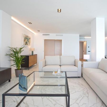 Apartamento Malagueta Luz By Renthas Málaga Exterior foto