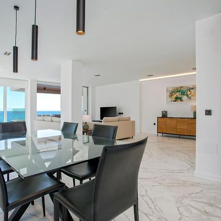 Apartamento Malagueta Luz By Renthas Málaga Exterior foto
