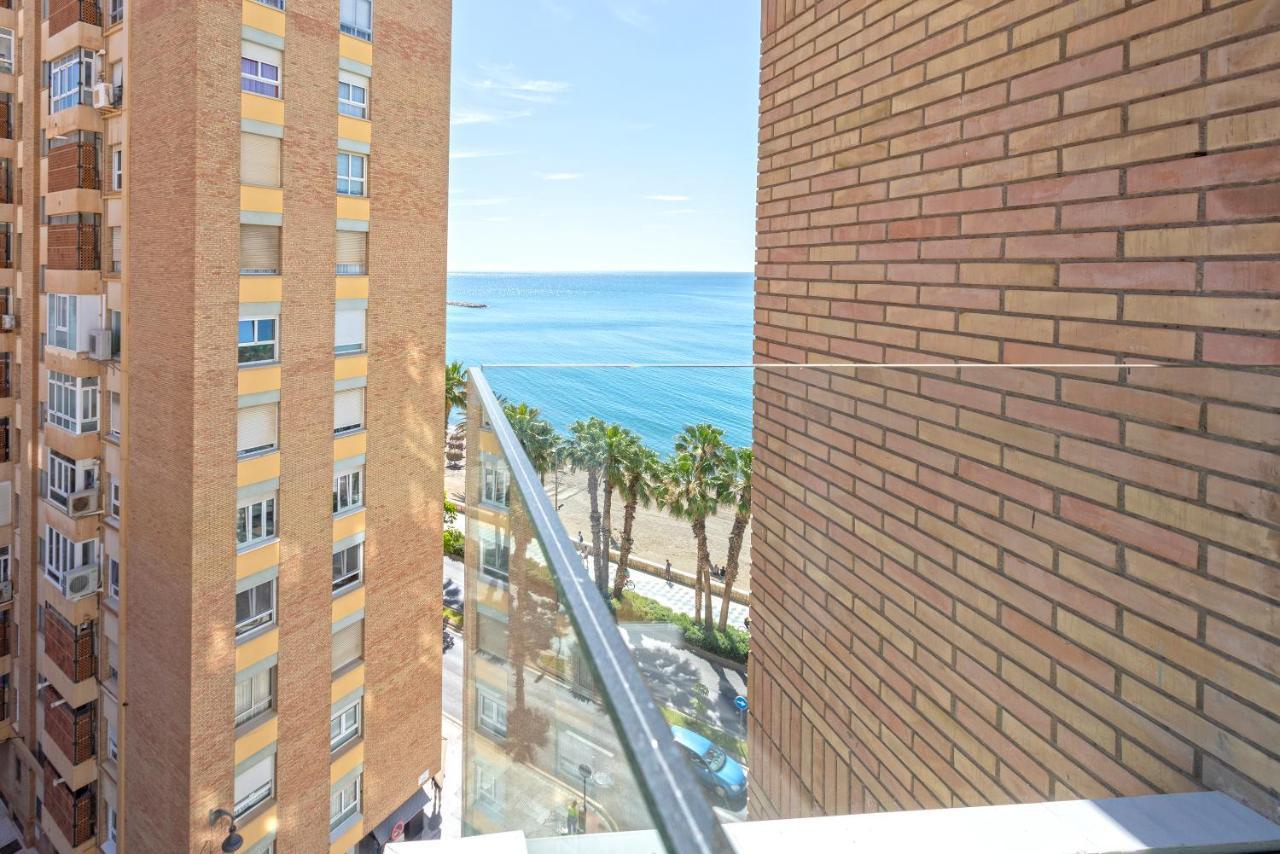 Apartamento Malagueta Luz By Renthas Málaga Exterior foto