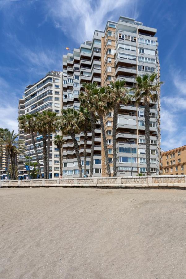 Apartamento Malagueta Luz By Renthas Málaga Exterior foto