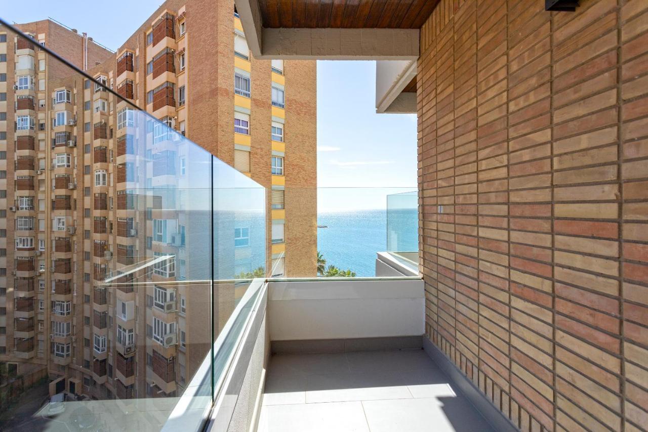 Apartamento Malagueta Luz By Renthas Málaga Exterior foto