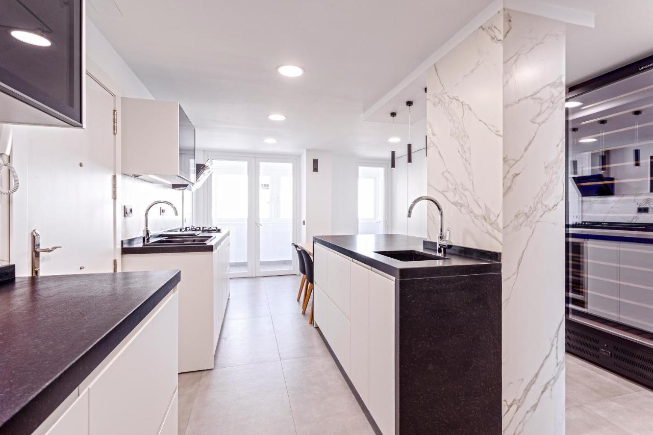 Apartamento Malagueta Luz By Renthas Málaga Exterior foto