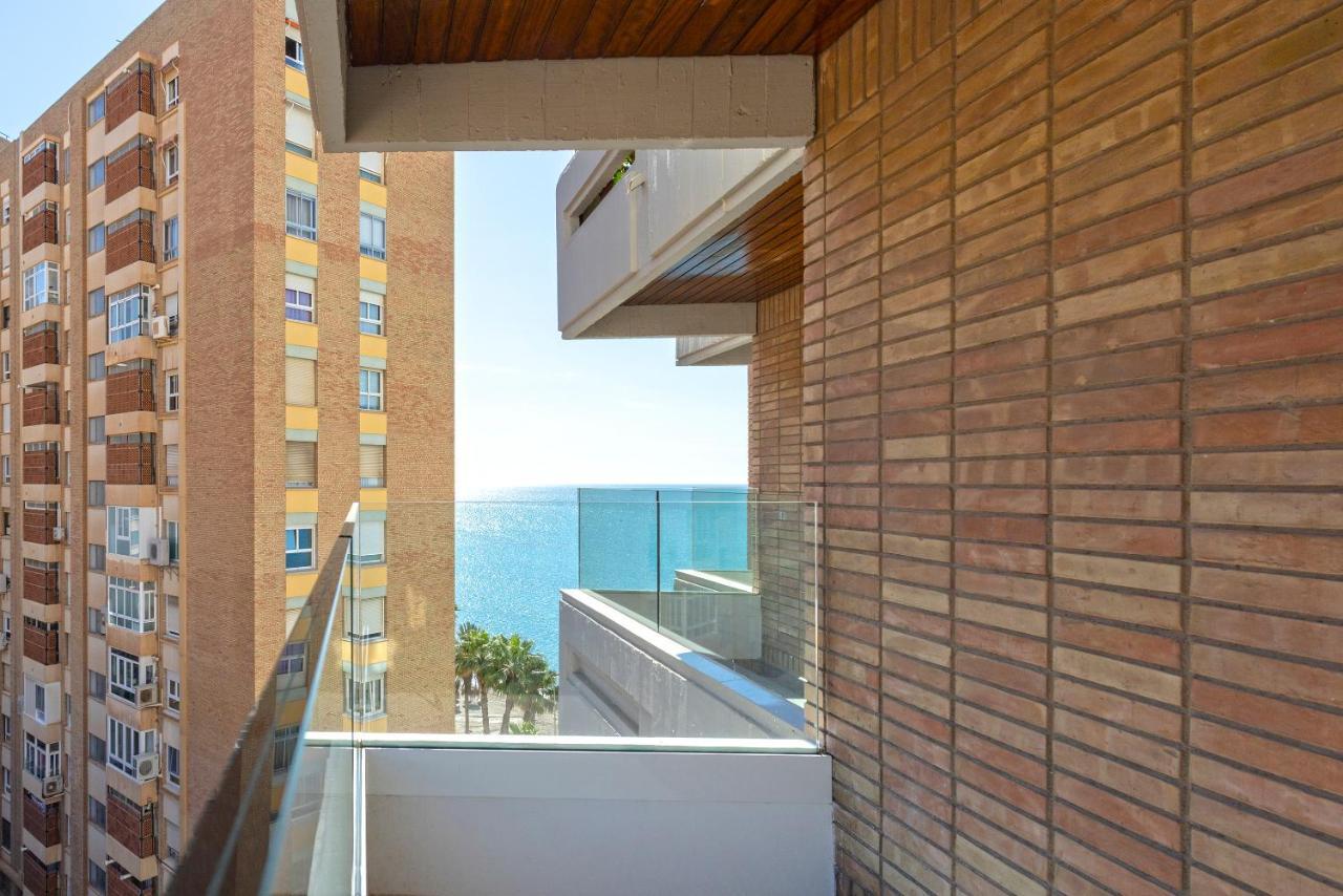 Apartamento Malagueta Luz By Renthas Málaga Exterior foto