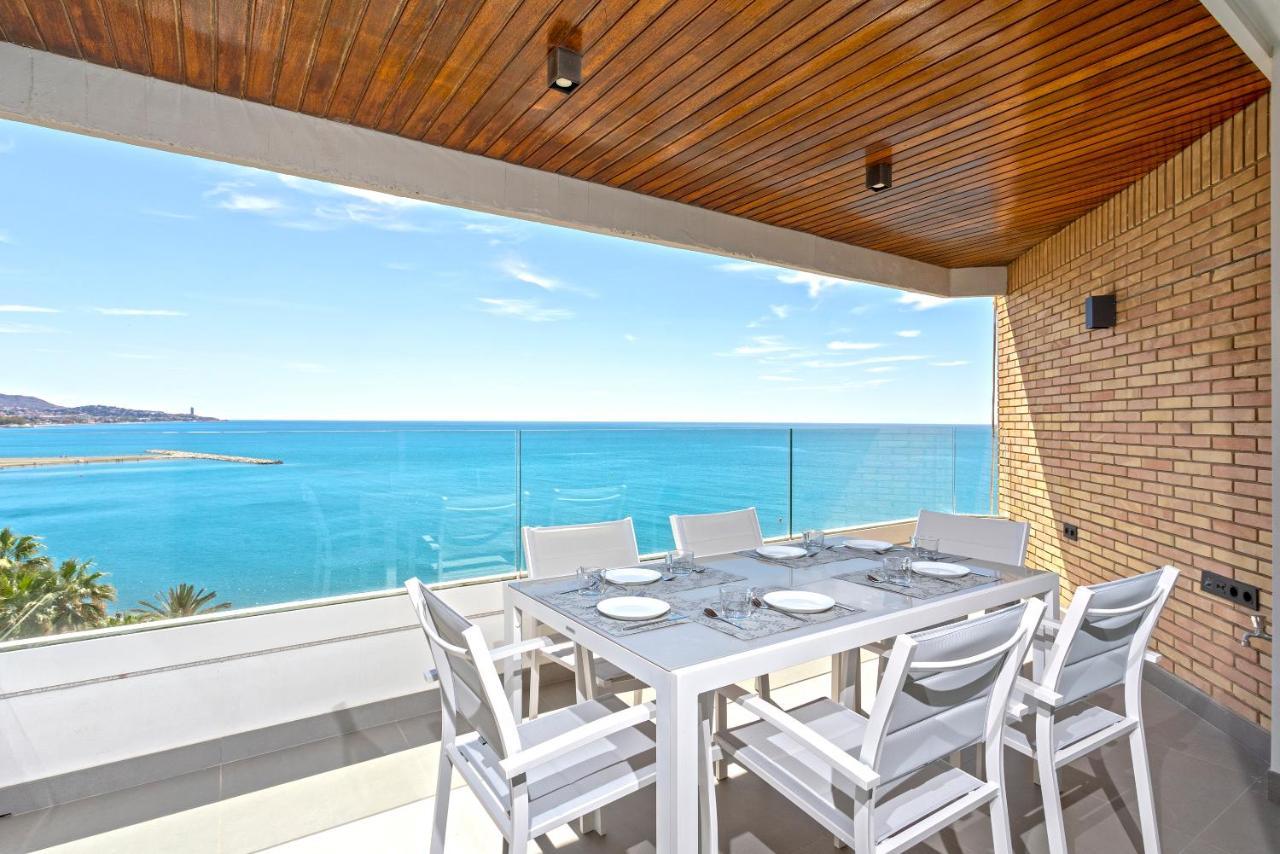 Apartamento Malagueta Luz By Renthas Málaga Exterior foto